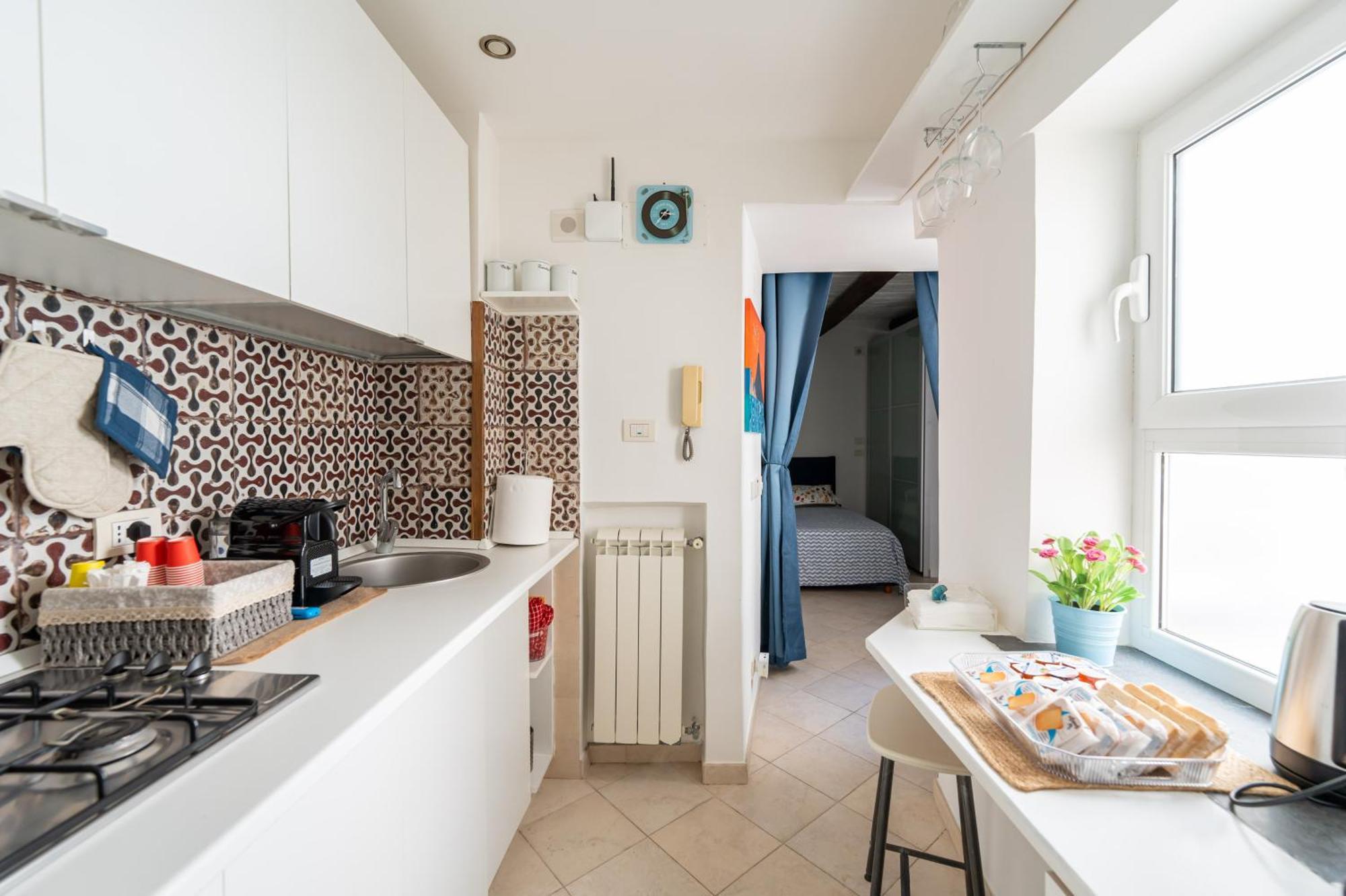 Maison Cassano Charme Apartment Napoli Ngoại thất bức ảnh
